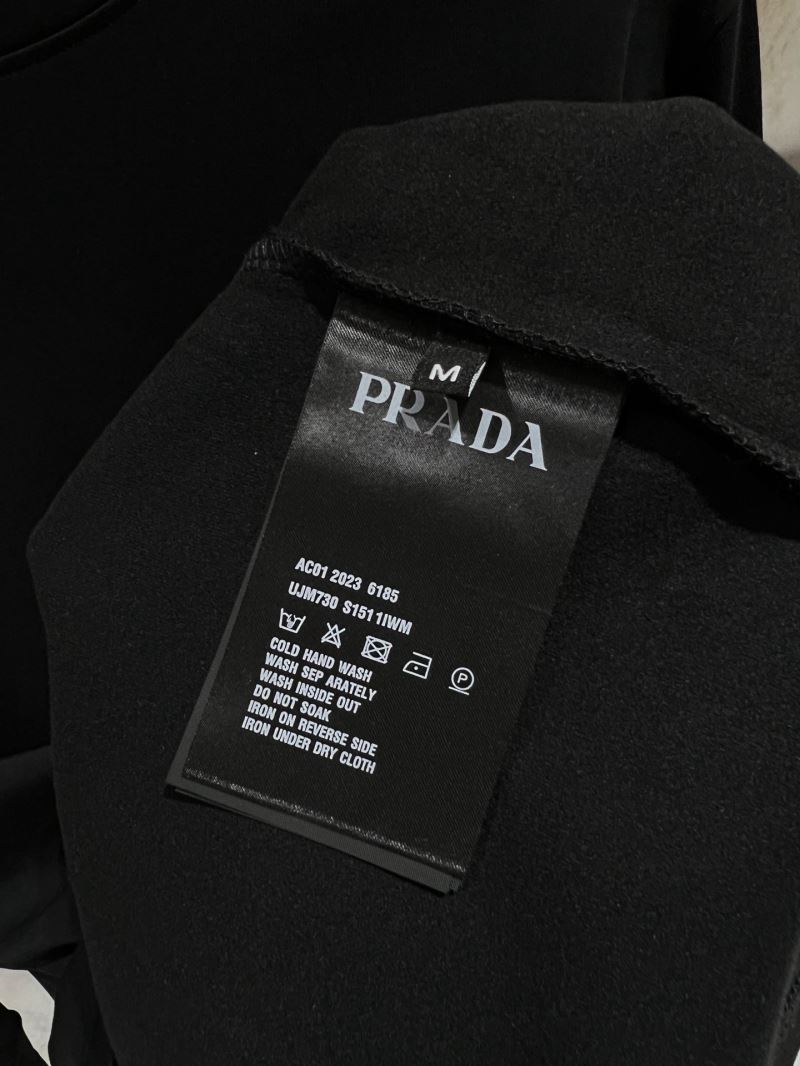 Prada Hoodies